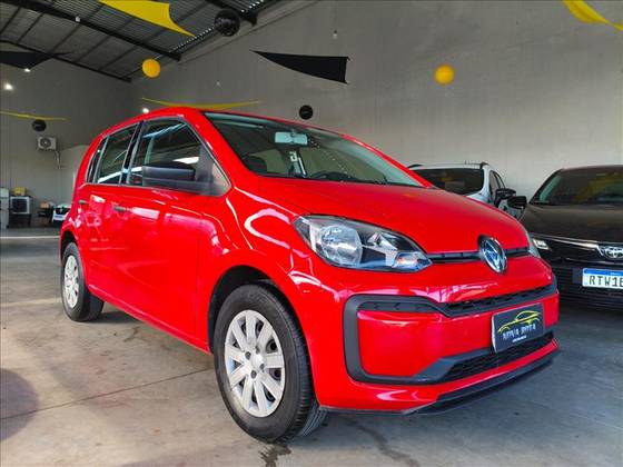 VOLKSWAGEN UP 1.0 MPI TAKE UP 12V FLEX 4P MANUAL